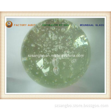Bubble Glass Ball
